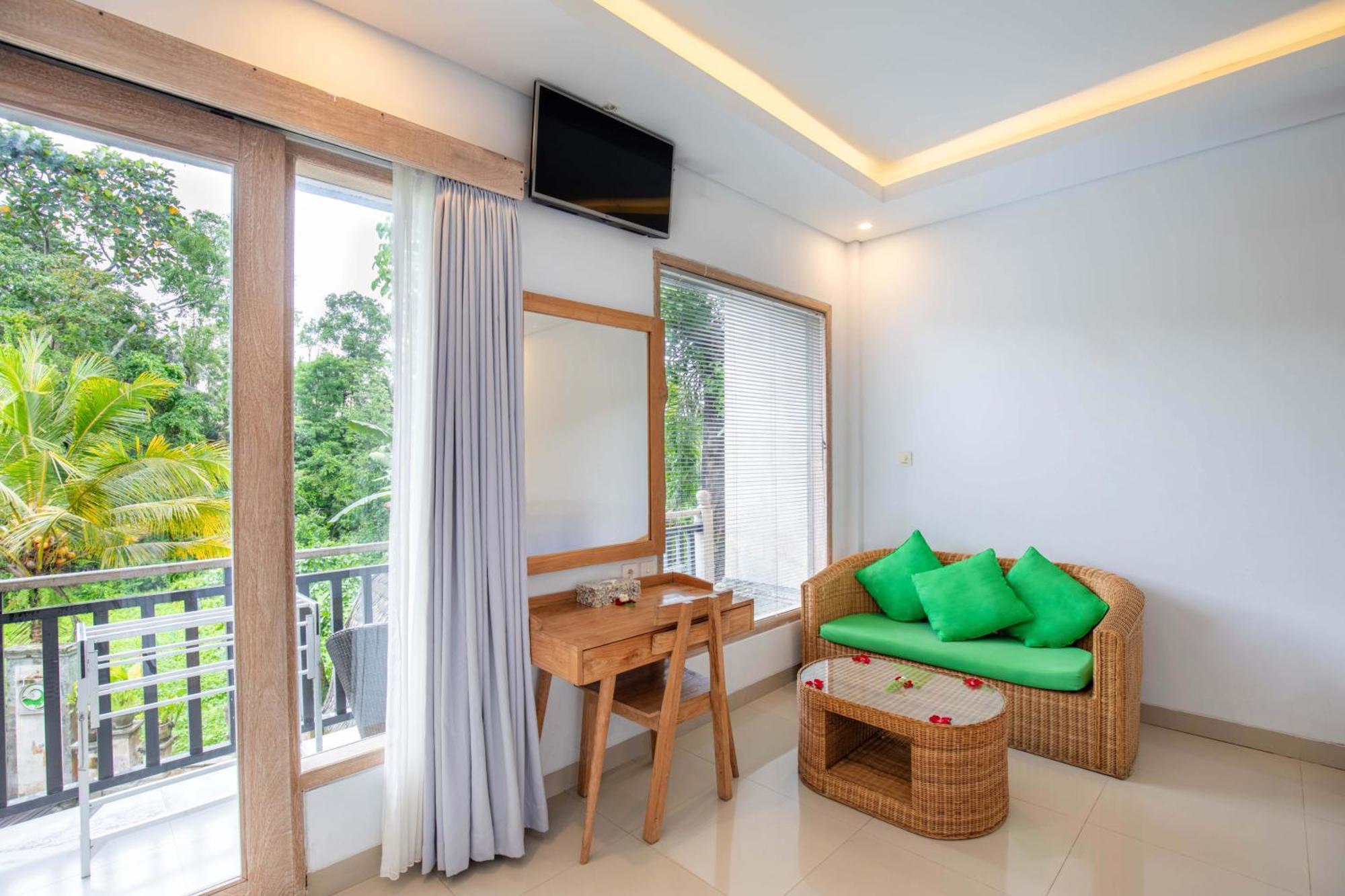 Amoya Inn Убуд Екстер'єр фото
