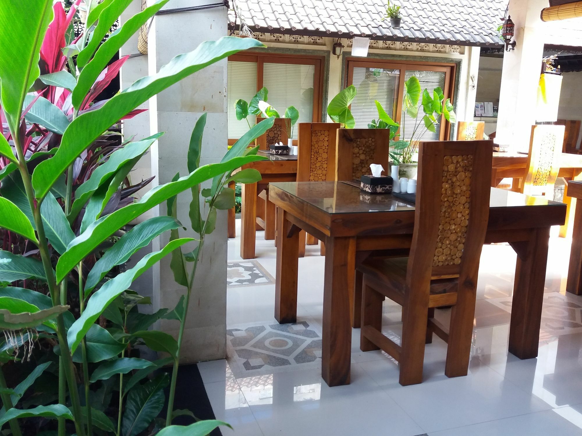 Amoya Inn Убуд Екстер'єр фото